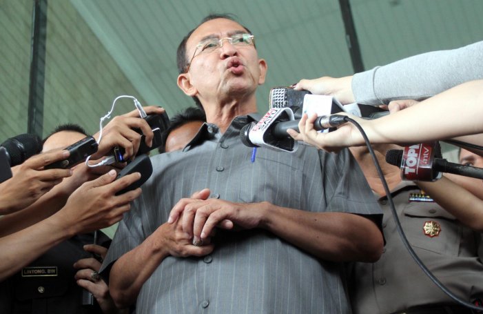 Suryadharma Akui Siap Lepas Posisi Ketua Umum PPP 